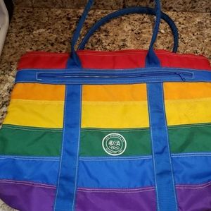 1984 Olympics Collectible Bag